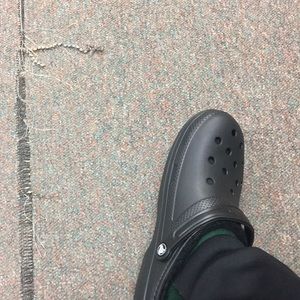 Meet your Posher, Aaron